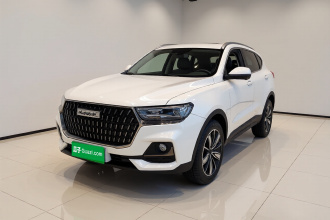 哈弗H6 2023款 国潮版 1.5T 自动冠军版