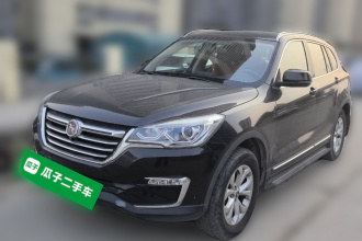 汉腾汽车 汉腾X7 2018款 X7S 1.5T 自动豪华型