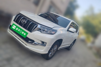 丰田 普拉多 2019款 3.5L 自动TX-L尊享版