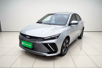 吉利汽车 帝豪L HiP 2022款 1.5TD-DHT Pro 100KM Super 睿