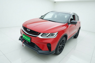 吉利汽车 缤越 2020款 PRO 260T DCT Battle