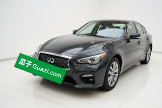 英菲尼迪Q50L 2015款 2.0T 悦享版