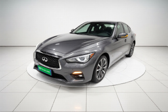 英菲尼迪Q50L 2022款 2.0T 逸享版