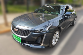 凯迪拉克CT5 2022款 28T 豪华型（标准版）