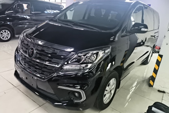 东风风行 风行M7 2021款 1.8T 手动豪华型