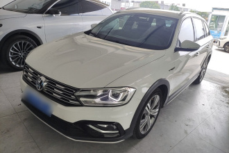 大众 C-TREK蔚领 2020款 1.5L 自动舒适型