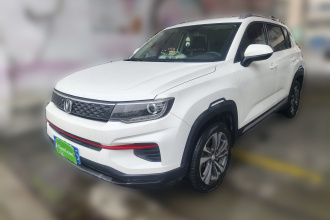 长安CS35PLUS 2021款 改款 荣耀百万版 1.6L 手动豪华版