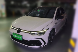大众 高尔夫 2021款 280TSI DSG R-Line