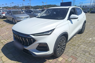 长安欧尚X5 2021款 1.5T DCT尊贵型