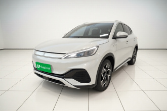 比亚迪 元PLUS 2022款 510KM 旗舰型