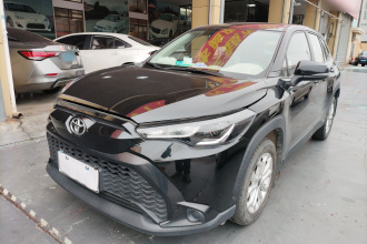 丰田 锋兰达 2023款 2.0L CVT精英版