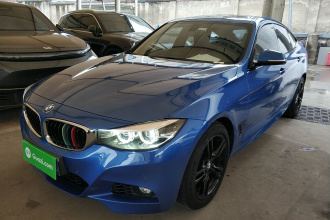 宝马3系GT 2019款 320i M运动型