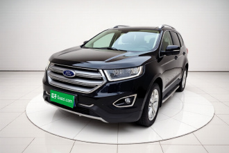 福特 锐界 2016款 EcoBoost 245 两驱豪锐型 7座