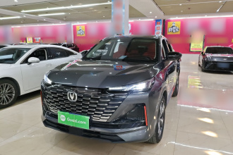 长安CS55PLUS 2022款 第二代 1.5T DCT尊贵型