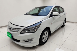 现代 瑞奕 2014款 1.4L 手动GLX