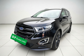 福特 锐界 2015款 2.7T GTDi 四驱运动型 7座