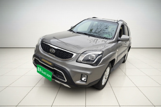 起亚 狮跑 2013款 2.0L 自动两驱版GL