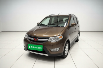 五菱汽车 五菱宏光 2013款 1.5L S舒适型