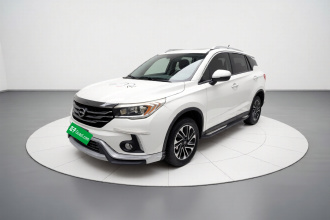 广汽传祺 传祺GS4 2015款 200T G-DCT精英版