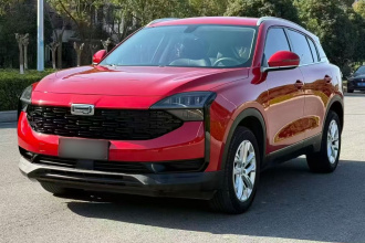 观致7 2020款 1.6T 护航精英型