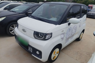 奇瑞QQ QQ冰淇淋 2022款 120km 甜筒 磷酸铁锂