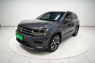 大众 途岳 2020款 280TSI 两驱豪华版PLUS 国VI