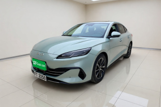 比亚迪 海豹06新能源 2024款 DM-i 120KM尊享型