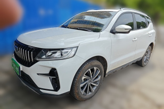 吉利汽车 远景X6 2021款 PRO 1.4T 自动尊贵型