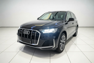 奥迪Q7 2020款 55 TFSI quattro S line运动型