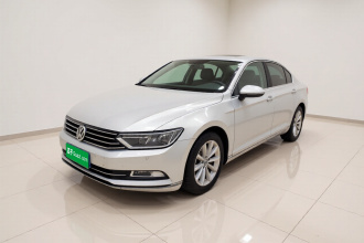 大众 迈腾 2018款 330TSI DSG 领先型