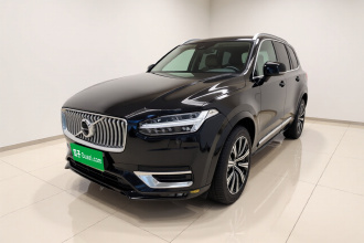 沃尔沃XC90 2020款 改款 T6 智逸豪华版 7座