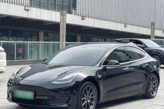 特斯拉 Model 3 2020款 标准续航后驱升级版