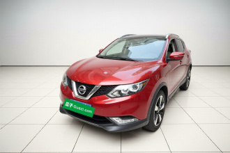 日产 逍客 2017款 2.0L CVT豪华版 国V