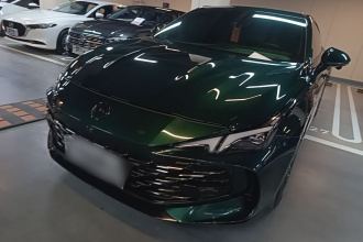 名爵 MG7 2023款 2.0T 自动猎美尊享版