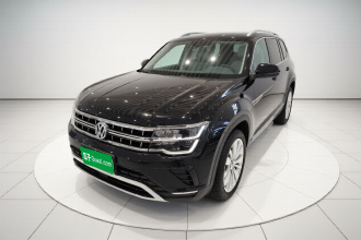 大众 途昂 2024款 380TSI 四驱尊崇旗舰版