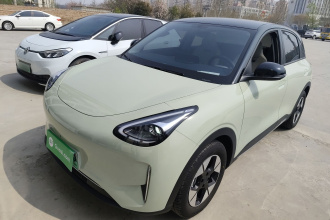 吉利银河 星愿 2025款 UP 410km 探索版