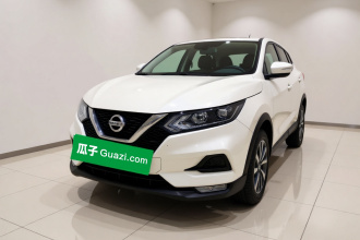 日产 逍客 2022款 2.0L CVT XV智享版