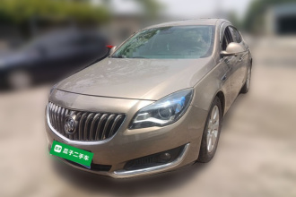 别克 君威 2015款 1.6T 精英技术型