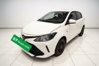 丰田 威驰FS 2017款 1.5L 手动锋驰版