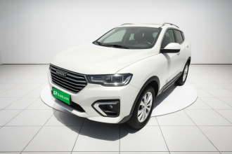 哈弗H2s 2018款 蓝标 1.5T 双离合智尚型
