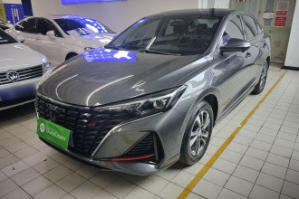 长安 逸动 2024款 PLUS 蓝鲸NE 1.4T GDI DCT高能版