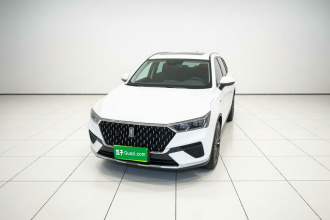 奔腾T77 2021款 PRO 280 TID 自动豪华型