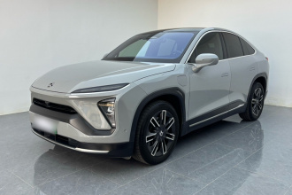 蔚来EC6 2020款 430KM 运动版