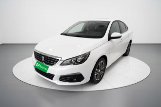 标致308 2018款 1.6L 自动豪华版