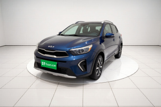 起亚 奕跑 2021款 1.4L CVT趣享版