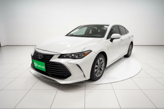 丰田 亚洲龙 2019款 2.0L 豪华版 国VI