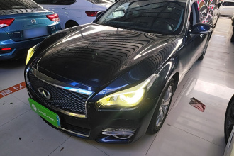 英菲尼迪Q70 2015款 Q70L 2.5L 精英版