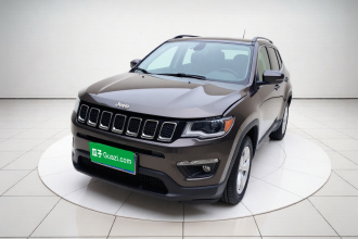 Jeep 指南者 2017款 200T 自动家享版