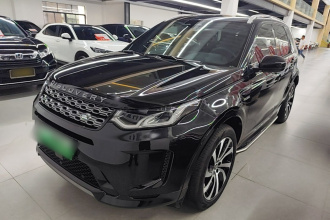 路虎 发现运动版新能源 2022款 P300e 性能科技版