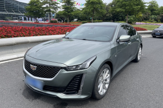 凯迪拉克CT5 2023款 28T 豪华型